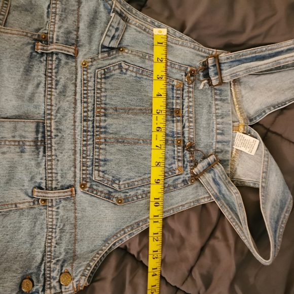 Vintage overalls - Picture 3 of 7